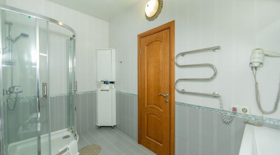 Апартаменты 2-местные 2-комнатные