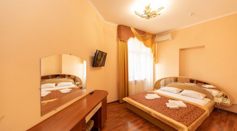 Люкс 2-местный 2-комнатный