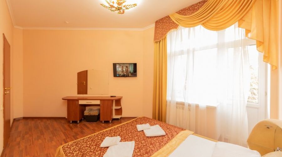 Люкс 2-местный 2-комнатный