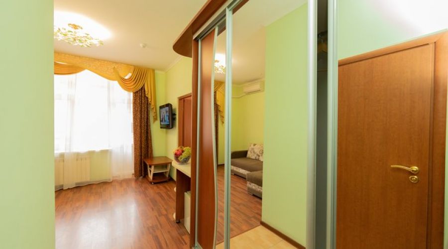 Люкс 2-местный 2-комнатный