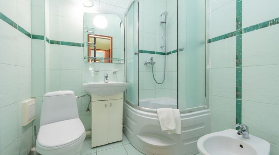 Люкс 2-местный 2-комнатный