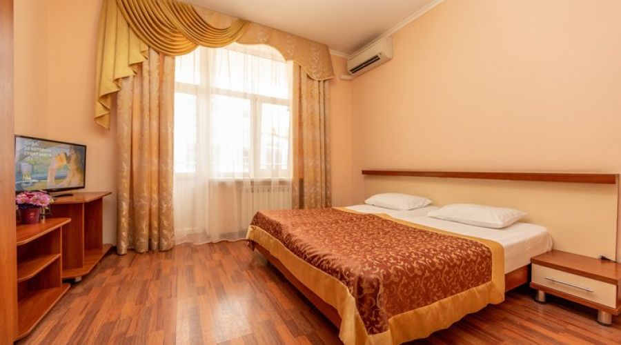 Полулюкс 2-местный 2-комнатный