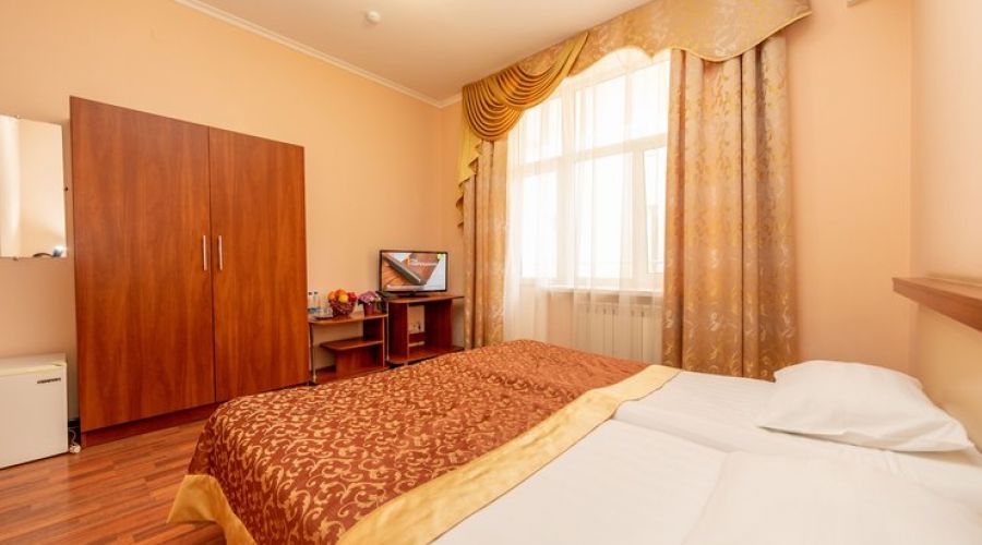 Полулюкс 2-местный 2-комнатный