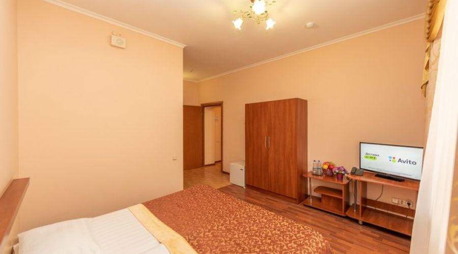 Полулюкс 2-местный 2-комнатный