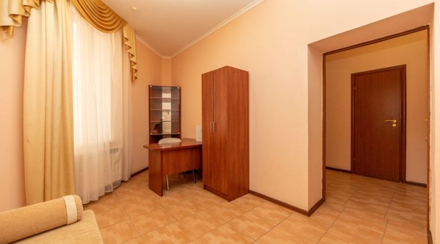 Полулюкс 2-местный 2-комнатный