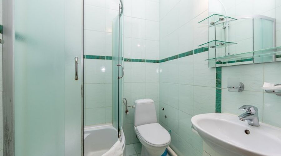 Стандартный 1-местный 1-комнатный