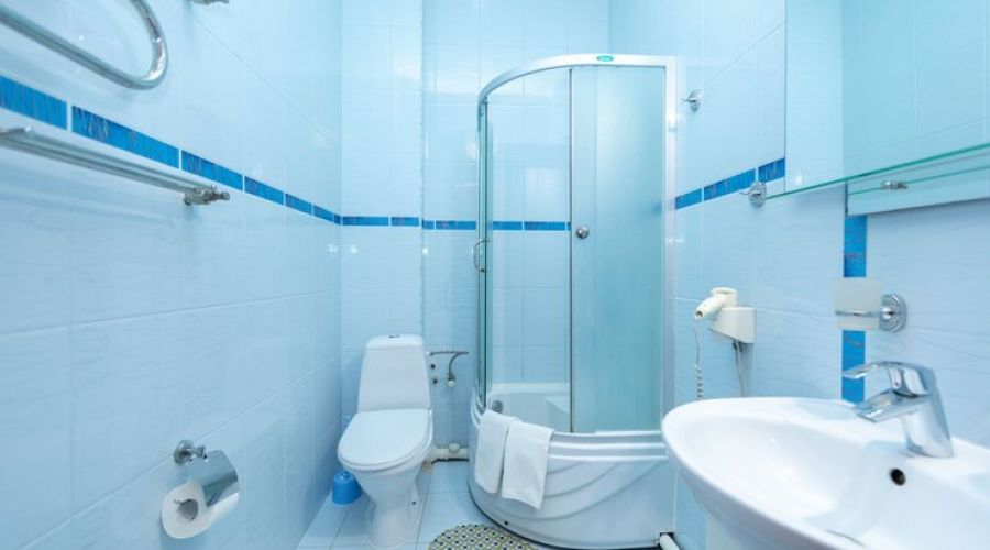 Стандартный 2-местный (без балкона) 1-комнатный