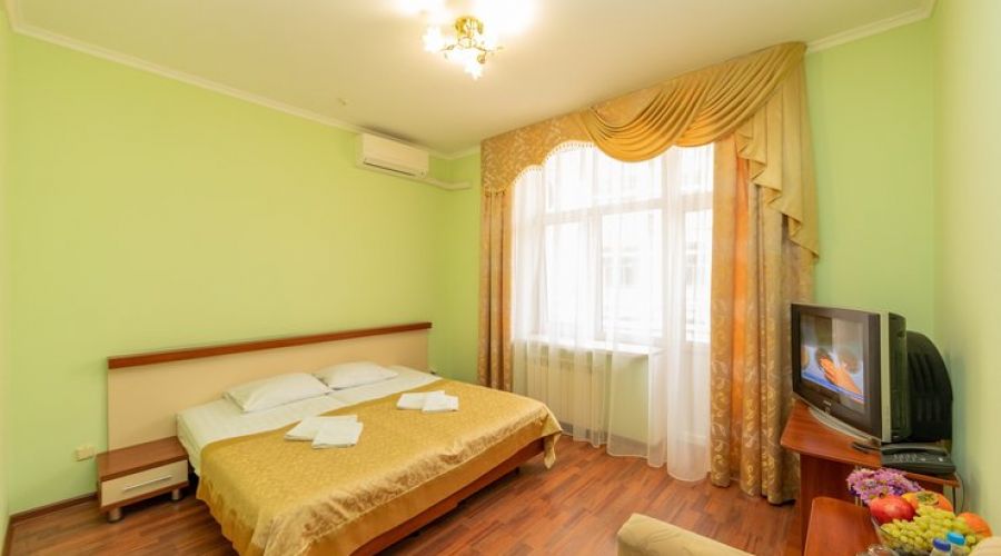 Стандартный 2-местный 1-комнатный