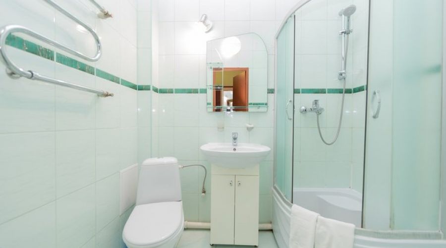 Стандартный 2-местный 1-комнатный