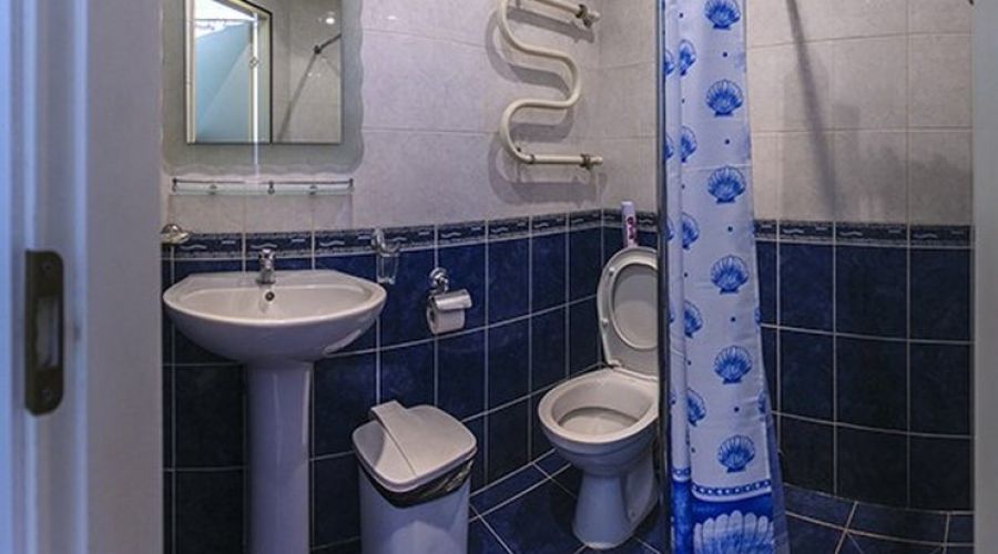 Стандартный 2-местный