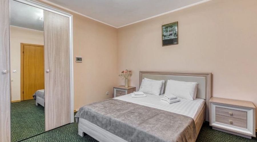 Коттедж 2-местный 2-комнатный №2