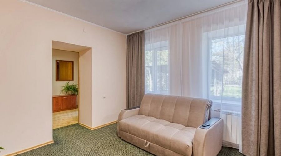 Коттедж 2-местный 2-комнатный №2