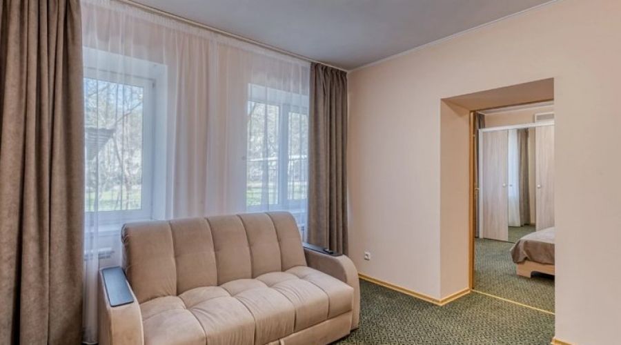 Коттедж 2-местный 2-комнатный №2