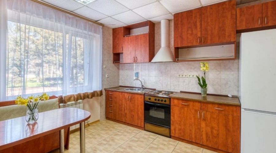 Коттедж 2-местный 2-комнатный №2