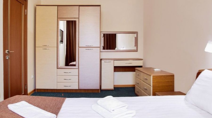 Коттедж 2-местный 2-комнатный №3