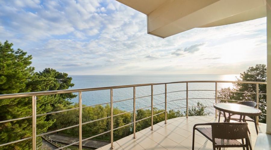 Люкс 2-местный 2-комнатный (корпус 4)