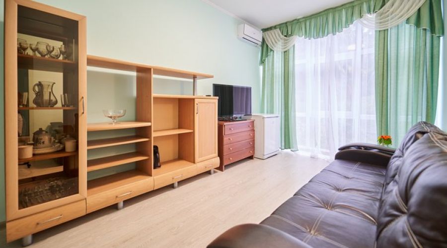 Люкс 2-местный 2-комнатный (корпус 5)