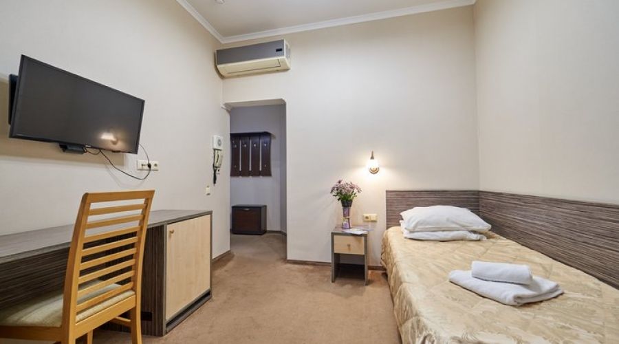 Повышенной Комфортности 1-местный 1-комнатный (корпус 4)