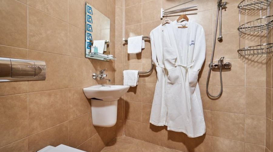 Повышенной Комфортности 1-местный 1-комнатный (корпус 4)