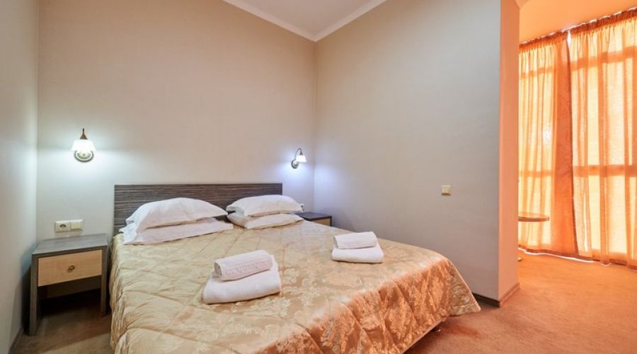 Повышенной Комфортности 2-местный 1-комнатный (корпус 4)