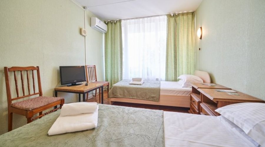 Повышенной Комфортности 2-местный 1-комнатный (корпус 5)