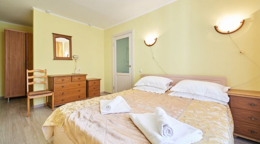 Стандартный 2-местный 2-комнатный (корпус 5)