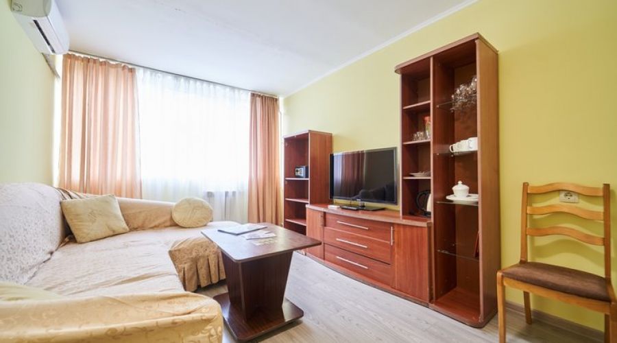 Стандартный 2-местный 2-комнатный (корпус 5)