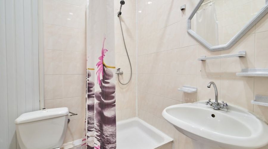 Стандартный 4-местный 2-комнатный