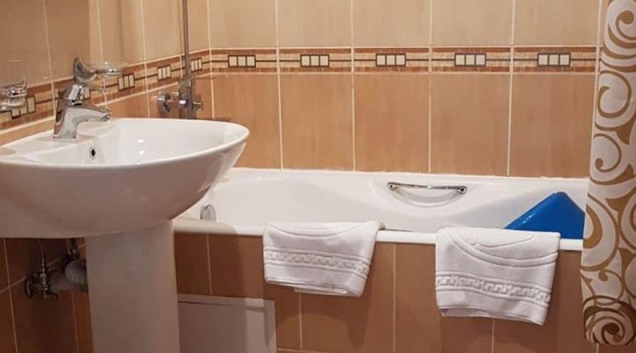 Повышенной комфортности 2-местный 1-комнатный (корпус 7)