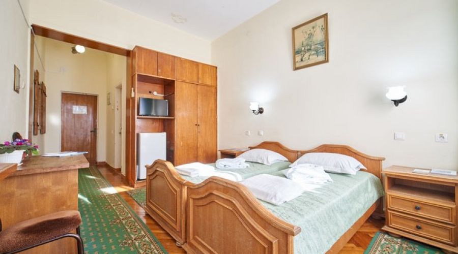 Стандартный 2-местный 1-комнатный (3,4,6)