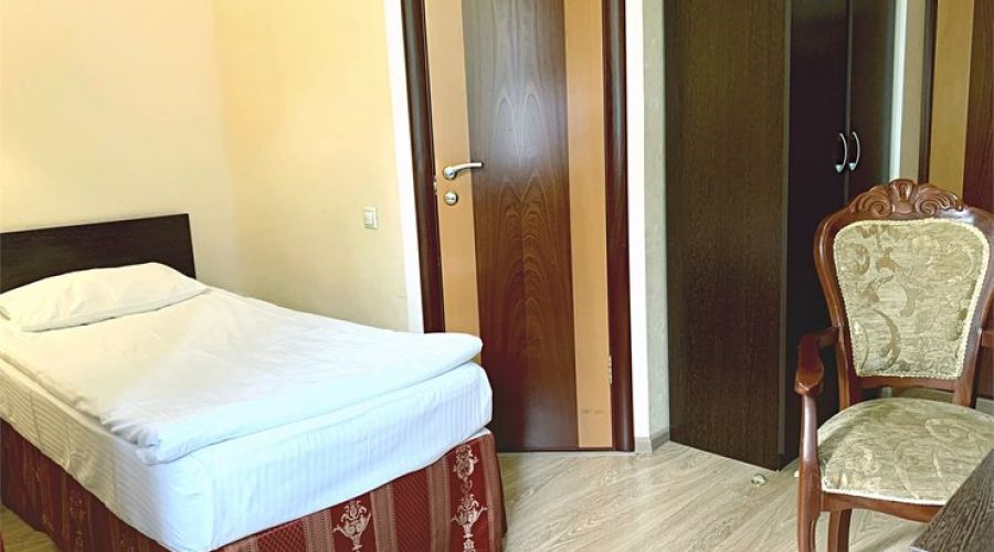 Стандартный 1-местный (корпус 2, Европейский)