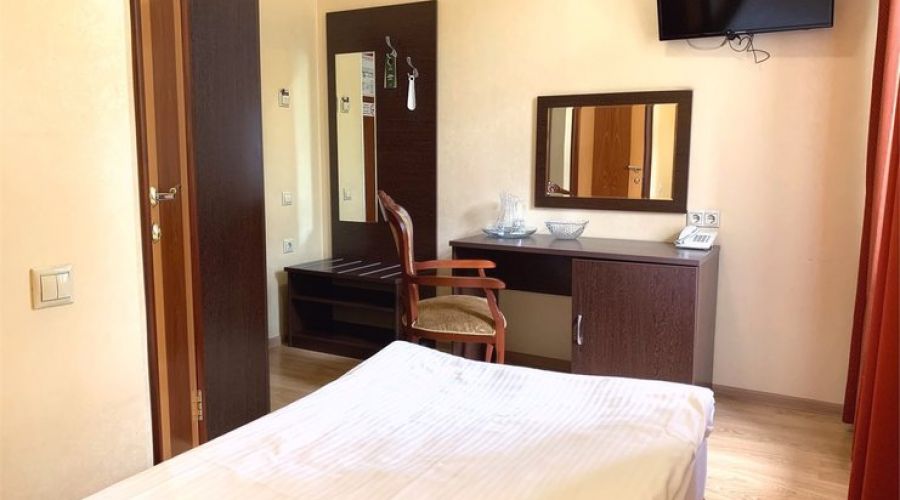 Стандартный 1-местный (корпус 2, Европейский)