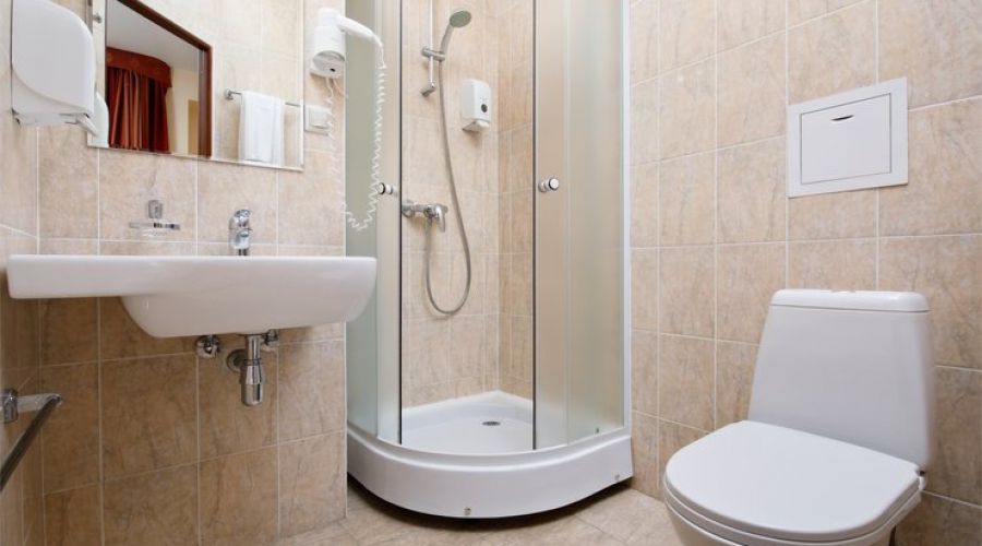 Стандартный 1-местный (корпус 2, Европейский)