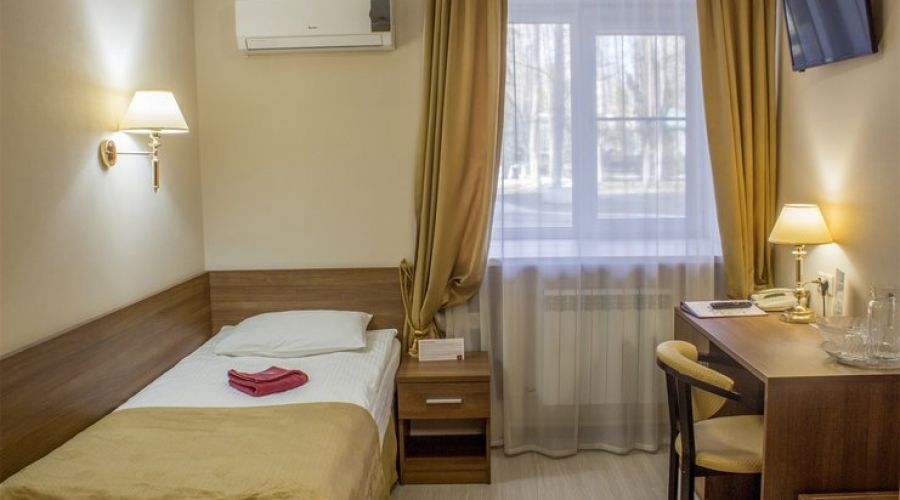 Стандартный PROMO 1-местный (корпус Европейский)