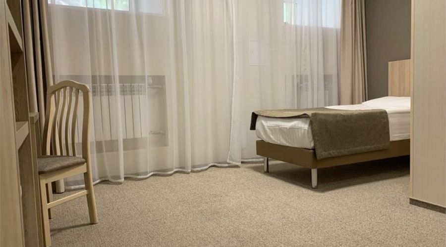 Стандартный PROMO 1-местный (корпус Центральный)