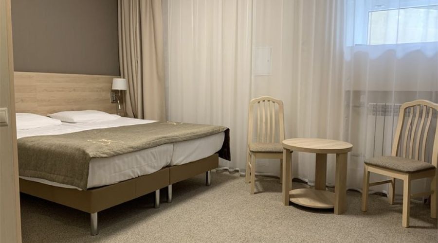 Стандартный PROMO 2-местный (корпус Центральный)