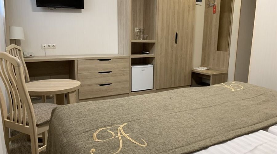 Стандартный PROMO 2-местный (корпус Центральный)