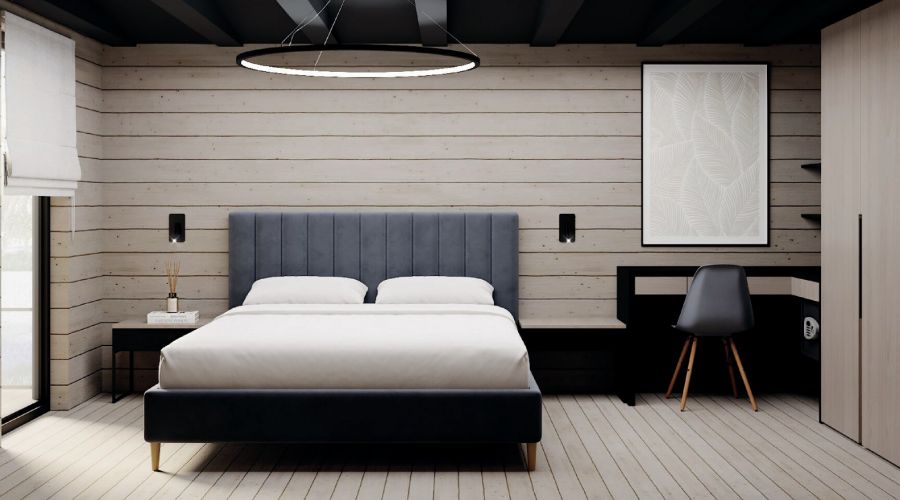 Мини-коттедж 3-х местный