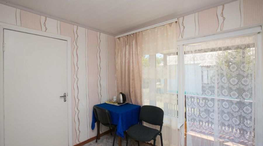 "КОМФОРТ"
2-х комнатный