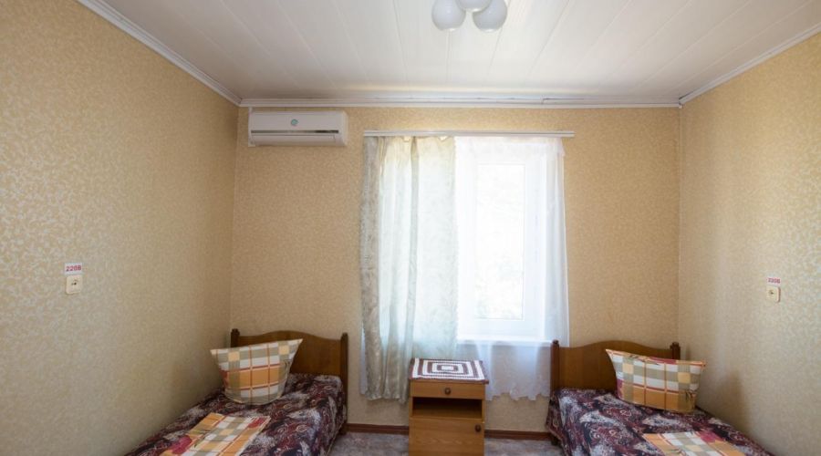 "КОМФОРТ"
2-х комнатный