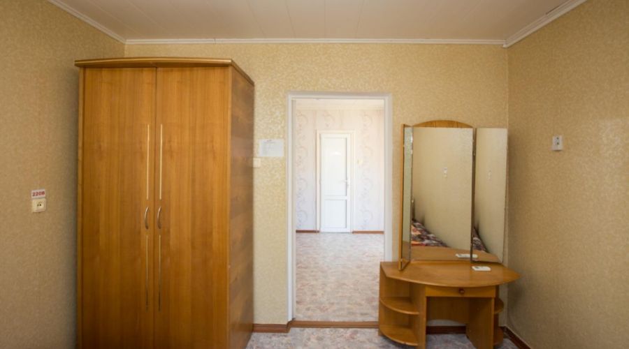 "КОМФОРТ"
2-х комнатный