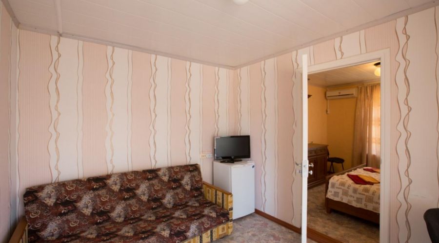 "КОМФОРТ"
2-х комнатный