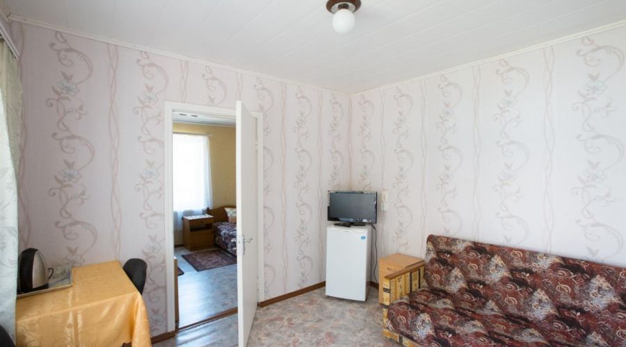 "КОМФОРТ"
2-х комнатный