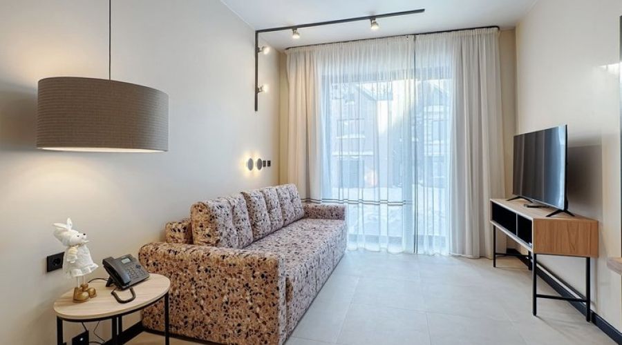 Junior Suite 2-местный (c террасой)