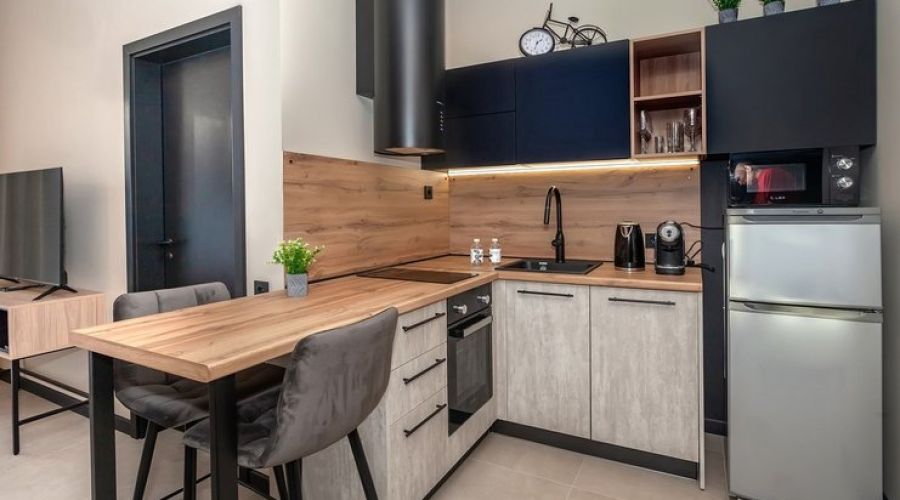 Junior Suite 2-местный (c террасой)