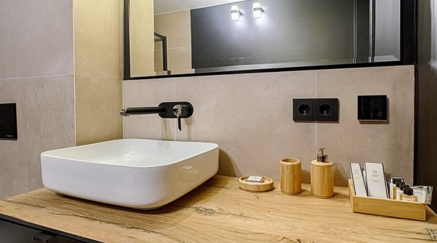 Junior Suite 2-местный (c террасой)