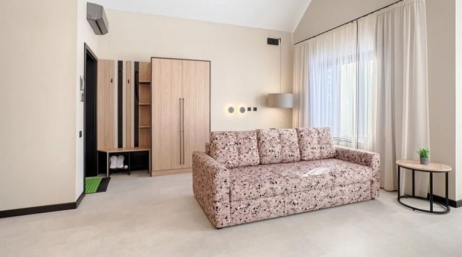 Студия 2-местный