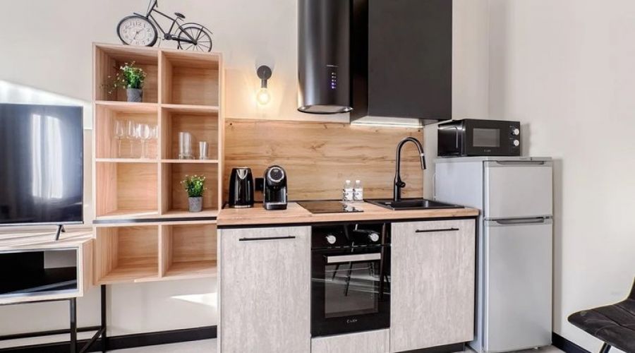 Студия 2-местный