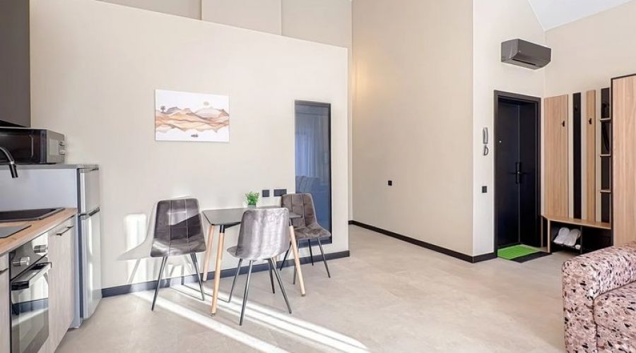 Студия 2-местный