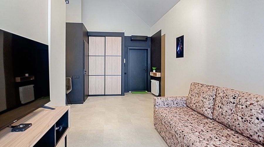 Студия 2-местный (c балконом)